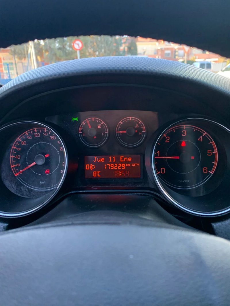 FIAT Punto 2008 - foto 1