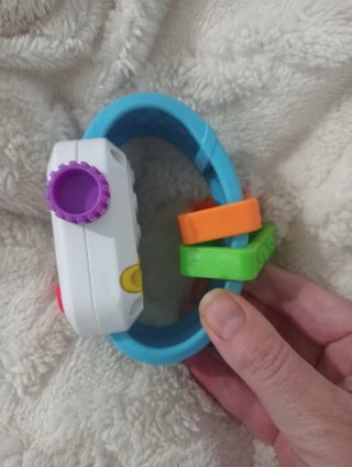 Reloj Juguete Fisher-Price
