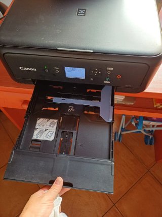 Stampante Multifunzione Canon Pixma TS5150