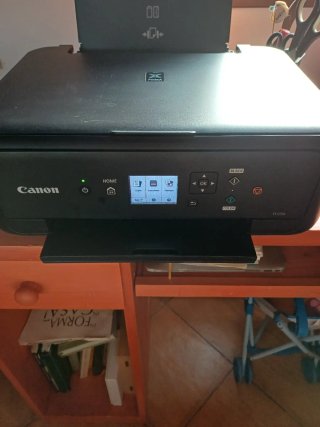 Stampante Multifunzione Canon Pixma TS5150