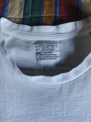 Camiseta TEX cactus XL manga corta