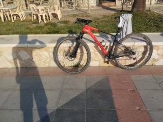 Cannondale Scalpel HT Carbon 4