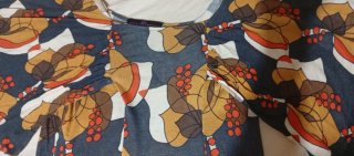 Camiseta estampada Zara collection, Talla M
