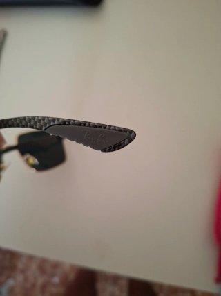 Gafas de Sol Ray-Ban Doradas y Negras