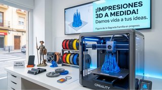 Impresiones 3D a medida