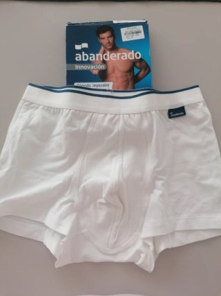 Calzoncillo Abanderado Talla 48