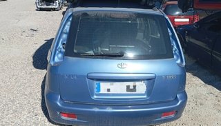 Paragolpes delantero daewoo 315538 tacuma