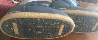 Botas de nieve Moon Boot azul 43- La Campesina