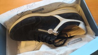 Zapatillas Stonefly Mujer azul marino