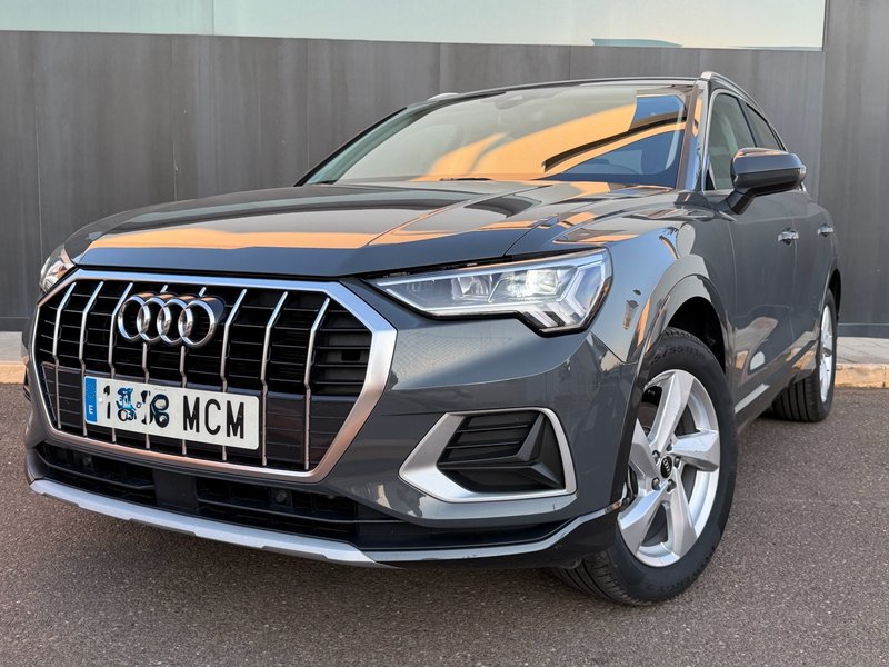 Audi Q3 2.0 35 TDI S tronic 2022