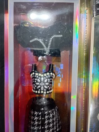 Muñeca Shadow High Shanelle Onyx
