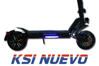 PATINETE SMARTGYRO CROSSOVER DUAL MAX X2 73387