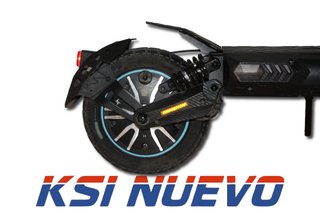 PATINETE SMARTGYRO CROSSOVER DUAL MAX X2 73387