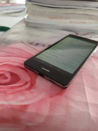 Huawei P8 Lite Nero