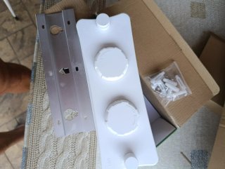 Stendibiancheria FORA 10m Acciaio Inox..