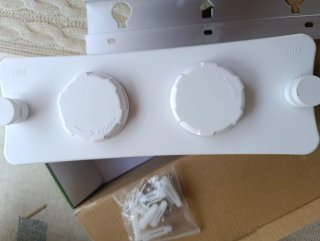 Stendibiancheria FORA 10m Acciaio Inox..