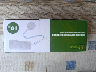 Stendibiancheria FORA 10m Acciaio Inox..