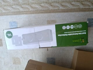 Stendibiancheria FORA 10m Acciaio Inox..