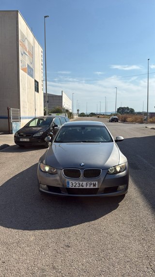 BMW Serie 3 2008