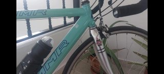 Bicicleta MMR de carretera