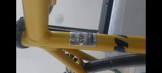 Bicicleta MMR de carretera