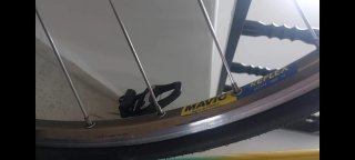 Bicicleta MMR de carretera