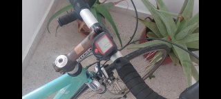 Bicicleta MMR de carretera