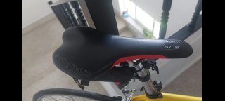 Bicicleta MMR de carretera