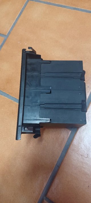 Portacassettes retro seat vw
