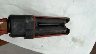 Pistola Hilti MD 2000