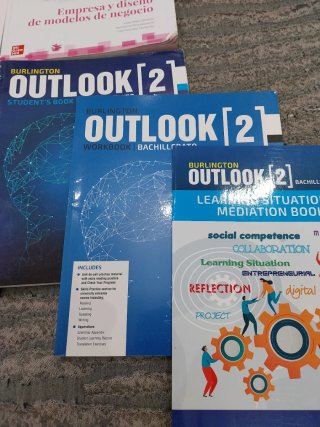Libros de 2°Bach (Humanidades y Ciencias Sociales)