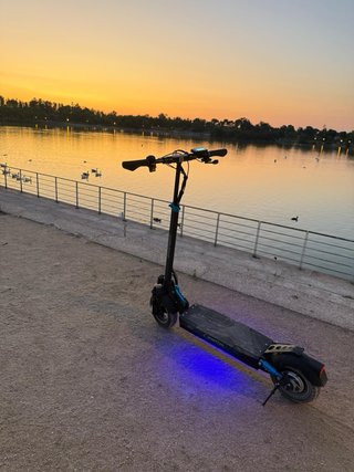 Smartgyro Rockway en perfecto estado