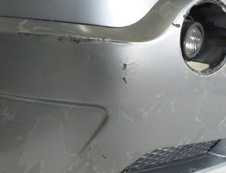 441212 paragolpes delantero bmw x3 (e83) 2.0d