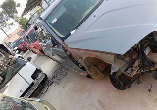 441212 paragolpes delantero bmw x3 (e83) 2.0d