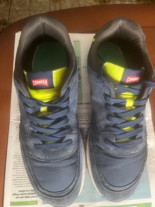 Zapatillas Camper Talla 46