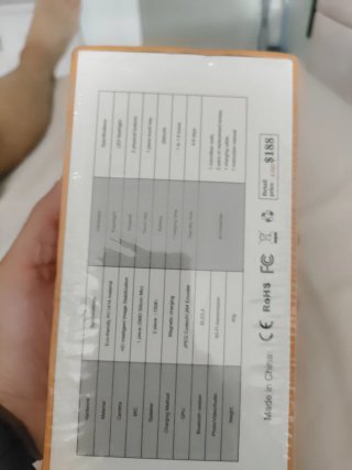 Lentes Inteligentes con IA y Cámara