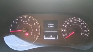 Furgoneta Opel