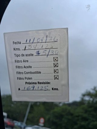 Furgoneta Opel