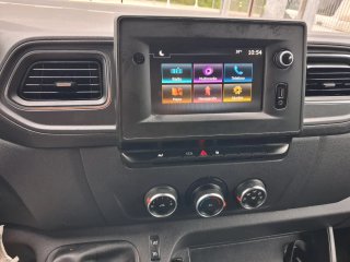 Furgoneta Opel