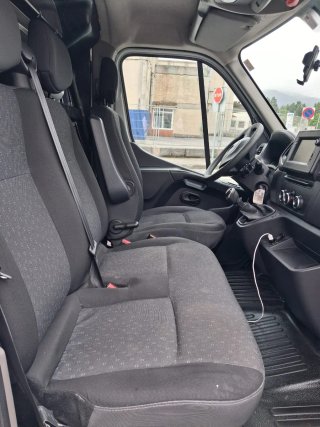 Furgoneta Opel