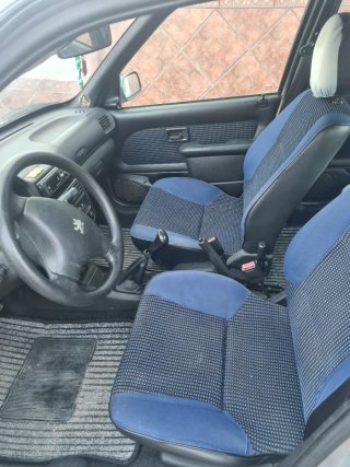 Peugeot 106 2001
