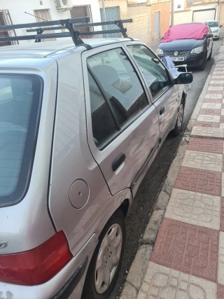 Peugeot 106 2001