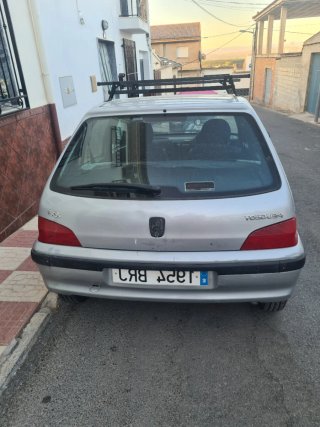 Peugeot 106 2001