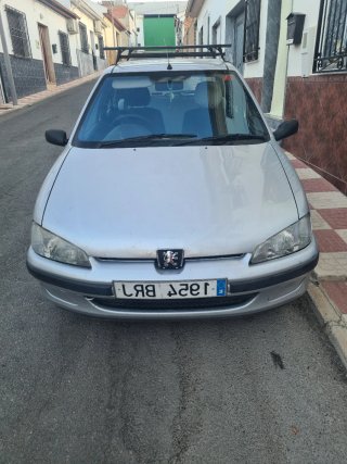 Peugeot 106 2001