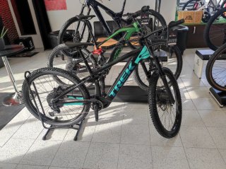 Bicicleta Eléctrica Trek Rail