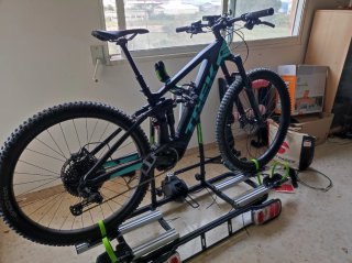 Bicicleta Eléctrica Trek Rail