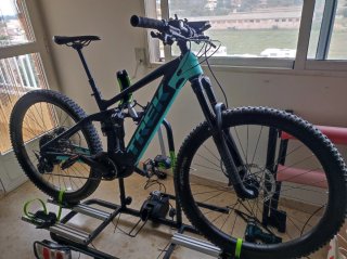 Bicicleta Eléctrica Trek Rail