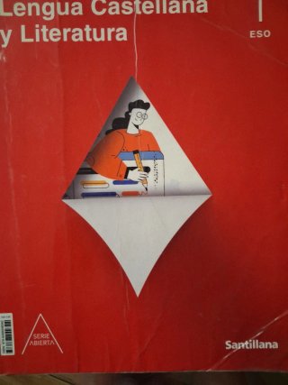 Lengua castellana y literatura 1 ESO