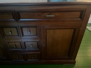 Mueble Aparador madera maciza