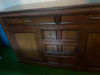 Mueble Aparador madera maciza